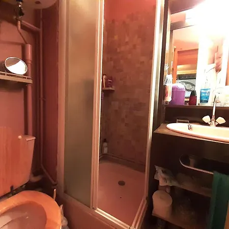 4 Pers. Avec Balcon A Piau-engaly, 3eme Etage, Ascenseur, Casier A - Fr-1-457-331 Aragnouet