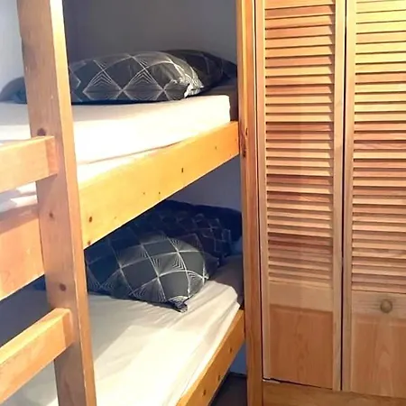 Daire 4 Pers. Avec Balcon A Piau-engaly, 3eme Etage, Ascenseur, Casier A - Fr-1-457-331